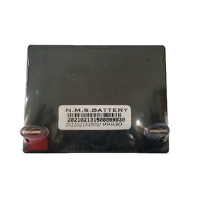 باتری موتورسیکلت ان ام اس مدل 12v.5ah(20ah)